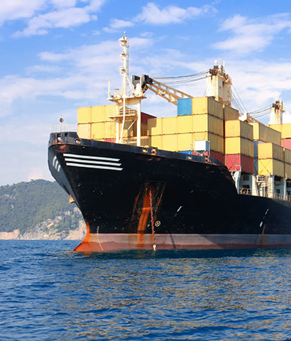 Sea Delivery