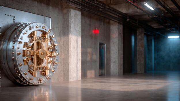 Safe Deposit Boxes